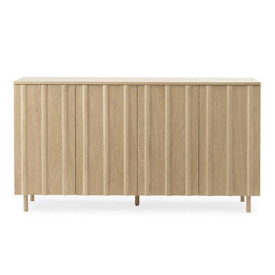 Rib Sideboard by Normann Copenhagen - Additional Image 1