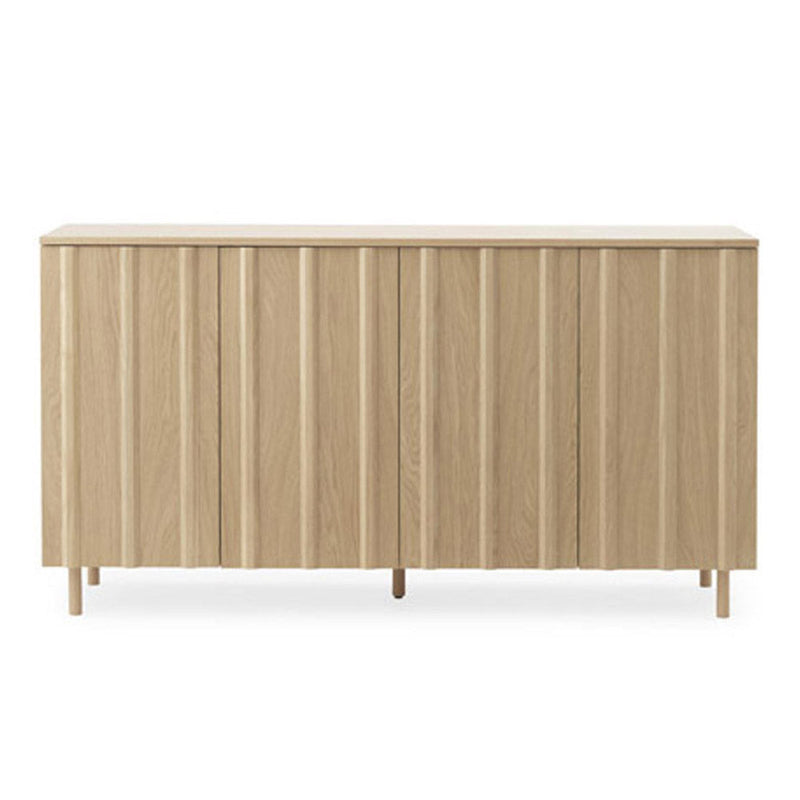Rib Sideboard by Normann Copenhagen - Additional Image 1