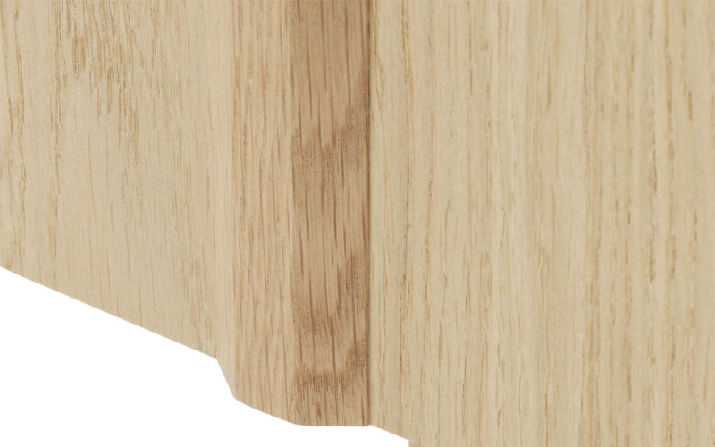 Rib Oak Sideboard - Additional Image 3