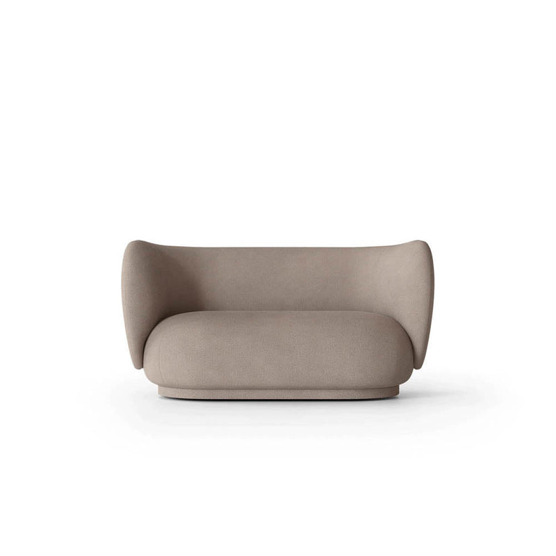 Rico 2 Seater Sofa by Ferm Living - Additional Image 1