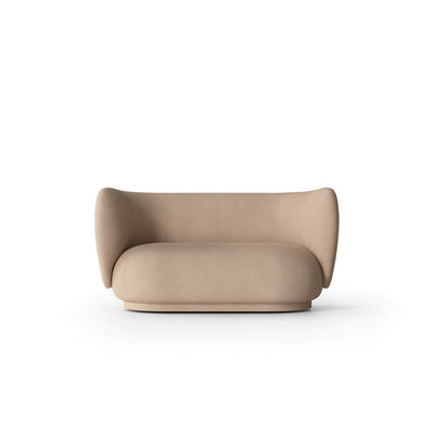 Rico 2 Seater Sofa by Ferm Living - Additional Image 2