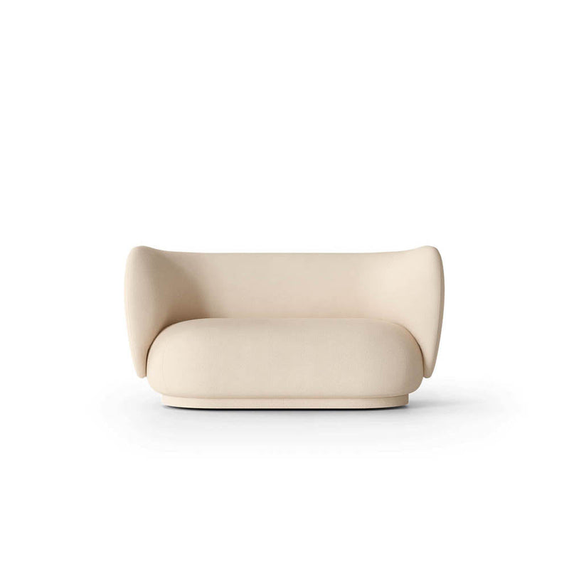 Rico 2 Seater Sofa by Ferm Living
