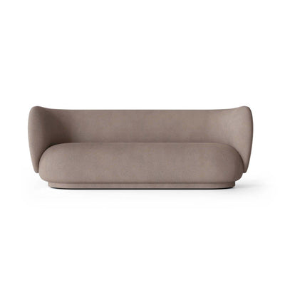Rico 3 Seater Sofa by Ferm Living - Additional Image 1
