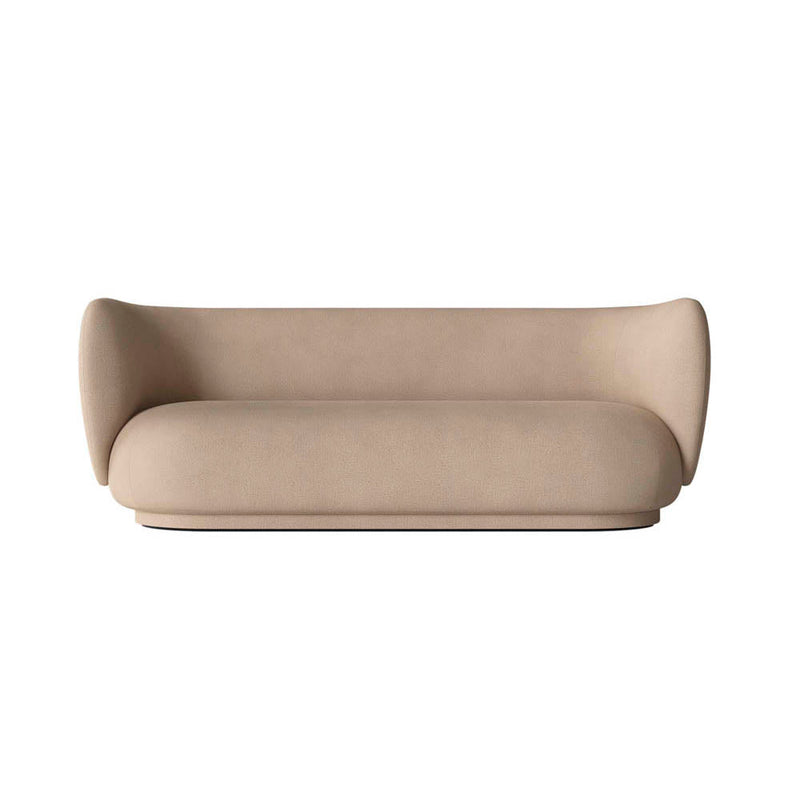 Rico 3 Seater Sofa by Ferm Living - Additional Image 2
