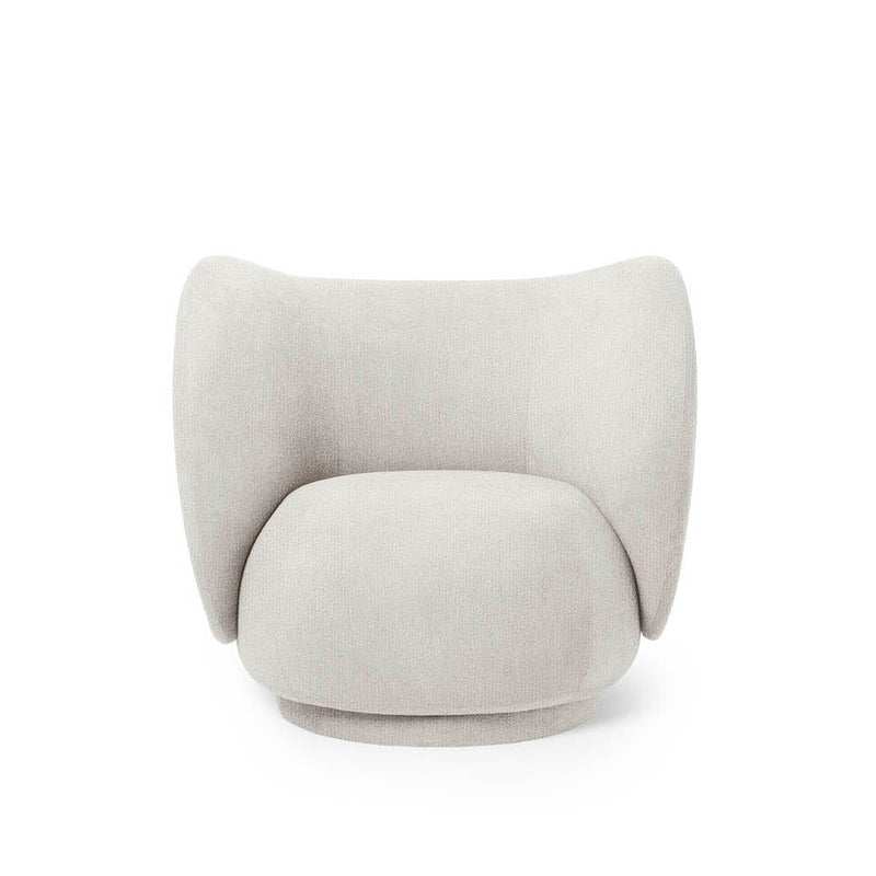Rico Lounge Chair - Boucle by Ferm Living