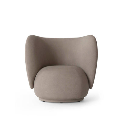 Rico Lounge Chair by Ferm Living - Additional Image 1