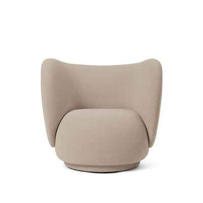 Rico Lounge Chair Grain by Ferm Living - Additional Image 1