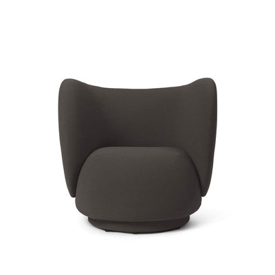 Rico Lounge Chair Grain by Ferm Living - Additional Image 2