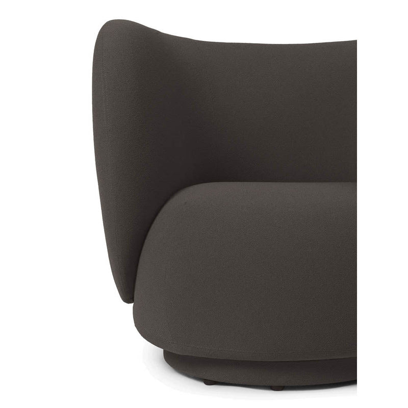 Rico Lounge Chair Grain by Ferm Living - Additional Image 3