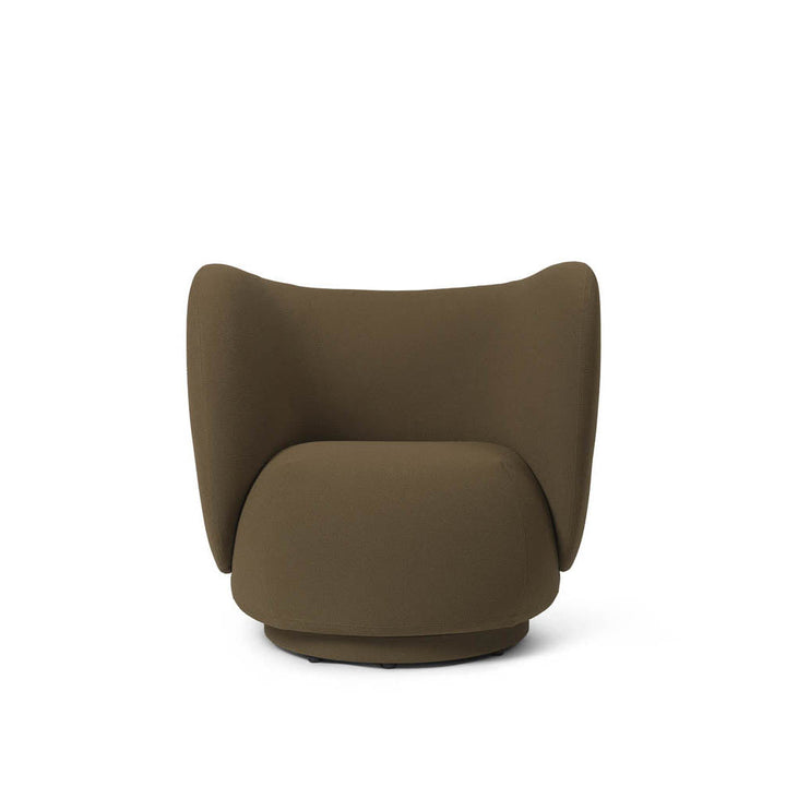Rico Lounge Chair Grain by Ferm Living