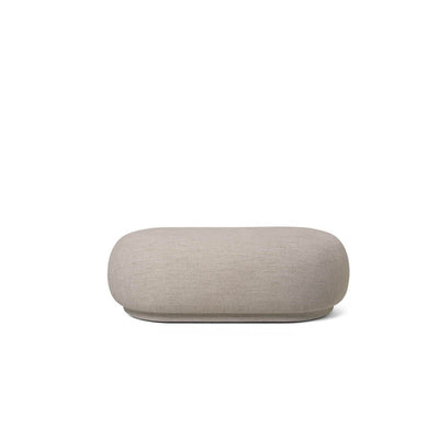 Rico Ottoman Boucle by Ferm Living - Additional Image 1