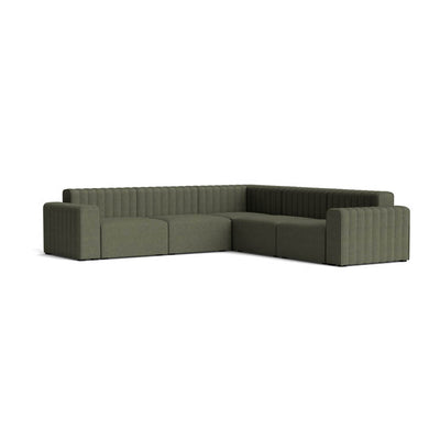 Riff Fabric Sofa by NOR11 - Additional Image - 1