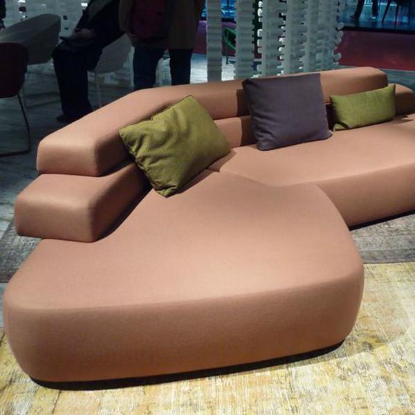 Rift Sofa by Moroso