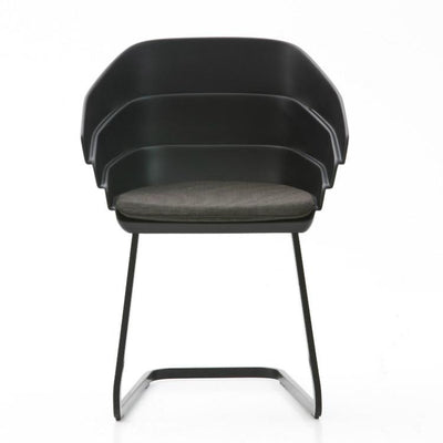 Rift Dining Chair by Moroso