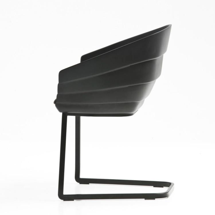 Rift Dining Chair by Moroso