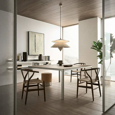 Flat Dining Table by Rimadesio