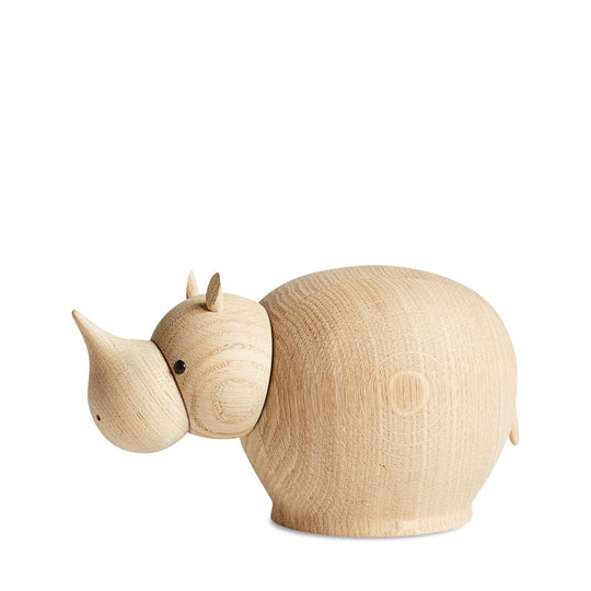 Rina Rhinoceros by Woud