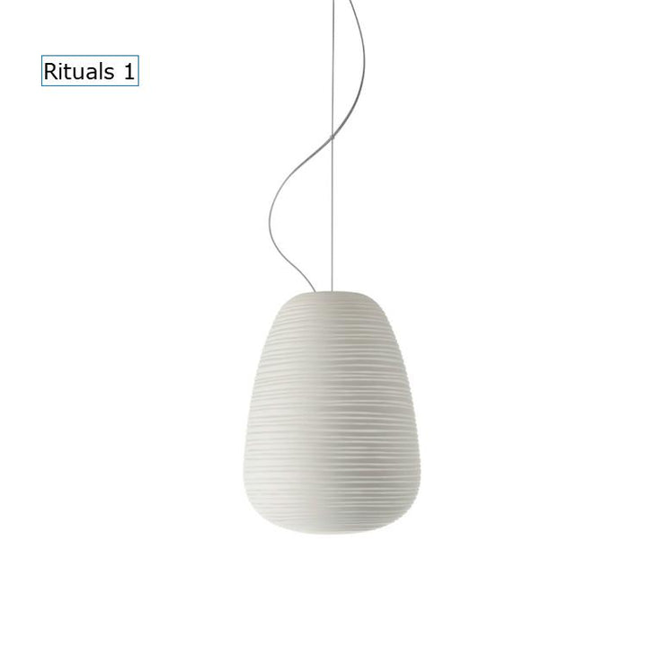 Rituals Suspension Lamp by Foscarini