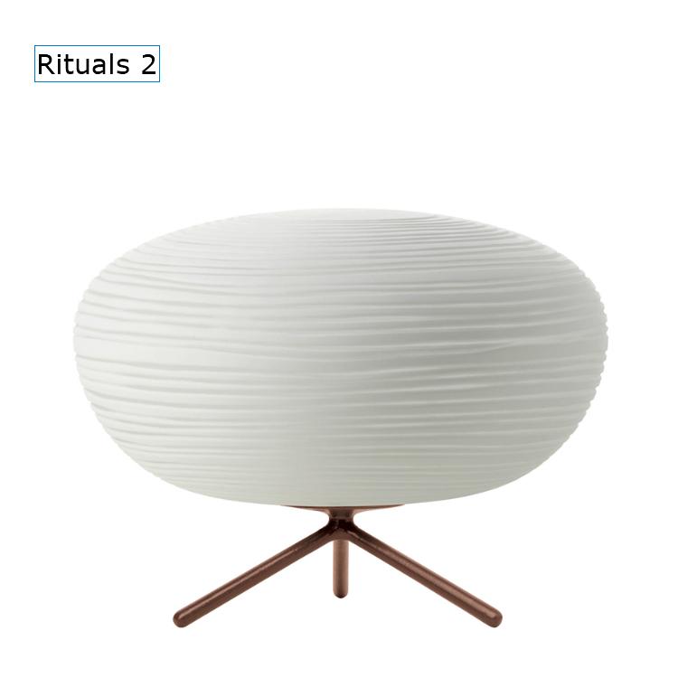 Rituals Table Lamp by Foscarini
