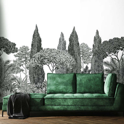 Riviera Bespoke Wallpaper by Isidore Leroy - Additional Image - 4