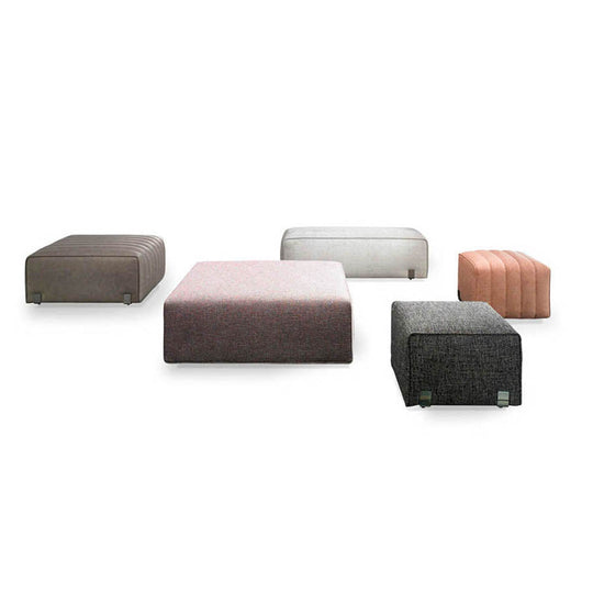 Rix Poufs by Casa Desus
