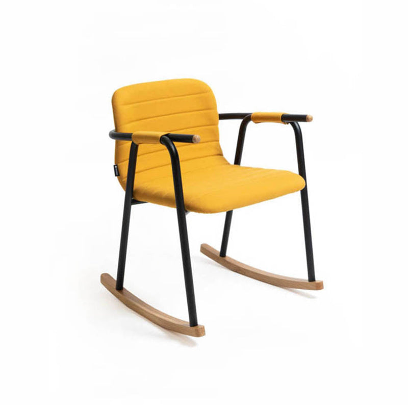 Rocking Chair CCRC05 by Haymann Editions - Additional Image - 3