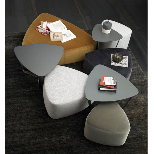 Roks Poufs by Casa Desus