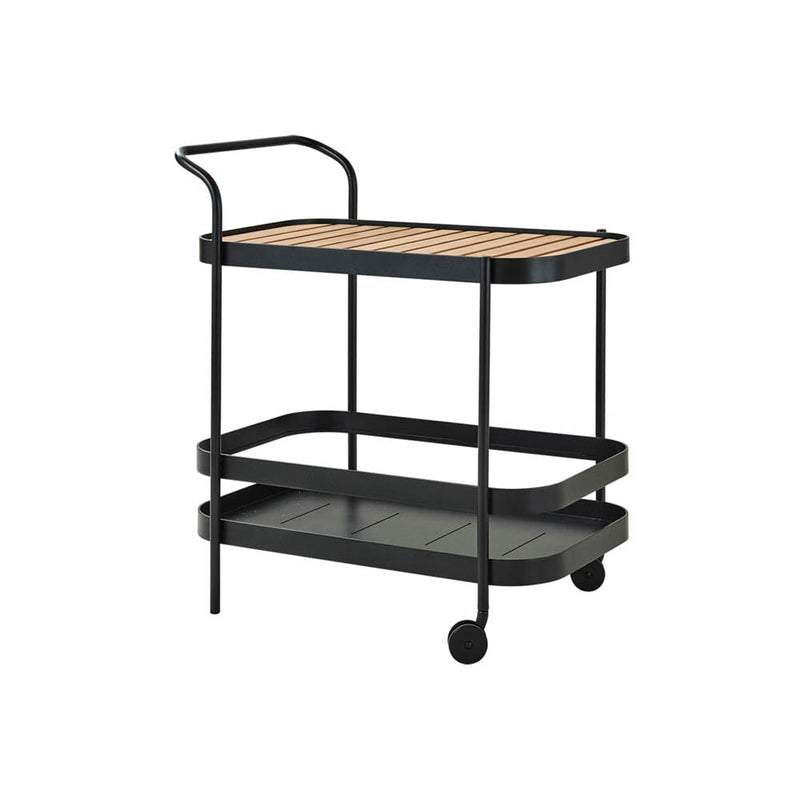 Roll Bar Trolley by Cane-line Additional Image - 2