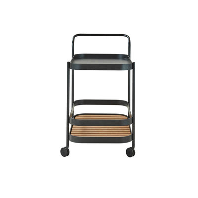 Roll Bar Trolley by Cane-line Additional Image - 3