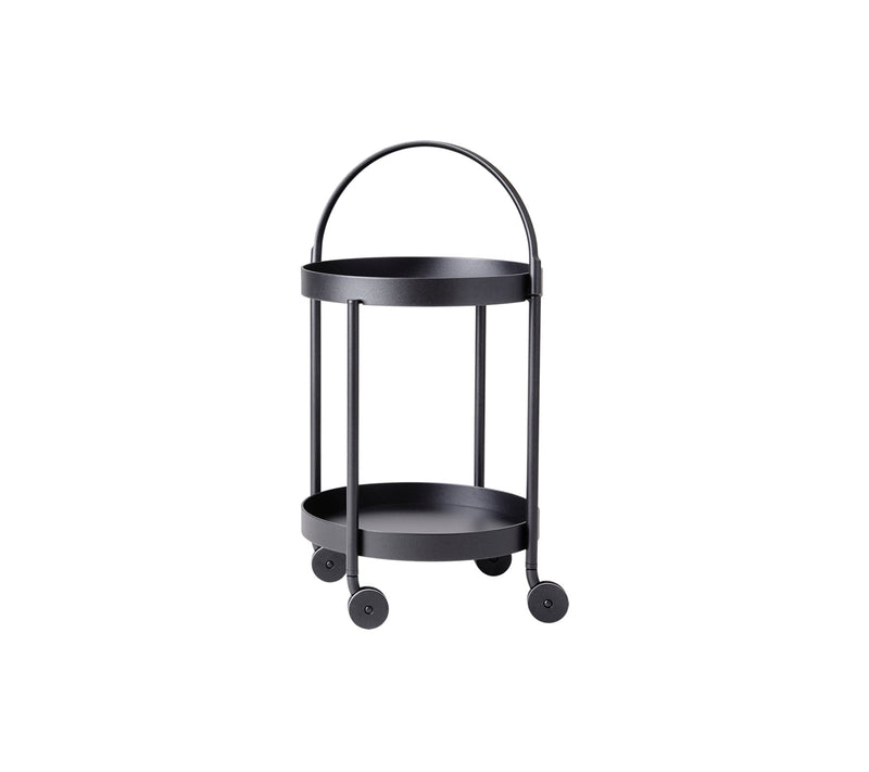 Roll Outdoor Trolley by Cane-line