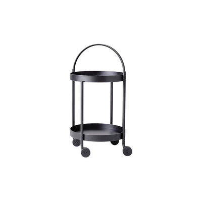 Roll trolley by Cane-line Additional Image - 1