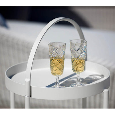 Roll trolley by Cane-line Additional Image - 7