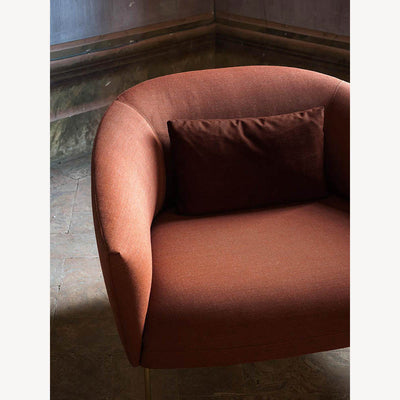 Roma Armchair by Tacchini - Additional Image 1