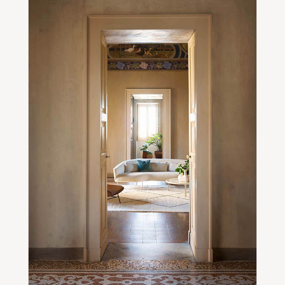 Roma Sofa by Tacchini