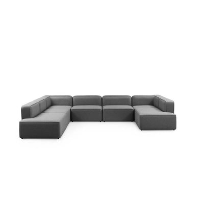 Rope Sofa Main Line Flax by Normann Copenhagen - Additional Image 2