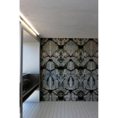 Rorschach Diamond Wallpaper Panel by Timorous Beasties - Additional Image 2
