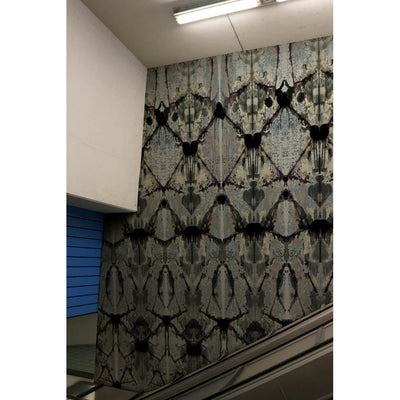 Rorschach Diamond Wallpaper Panel by Timorous Beasties - Additional Image 3