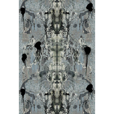 Rorschach Superwide Wallpaper by Timorous Beasties