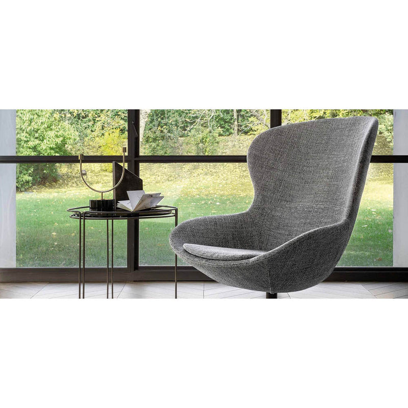 Round Armchair by Ditre Italia - Additional Image - 8