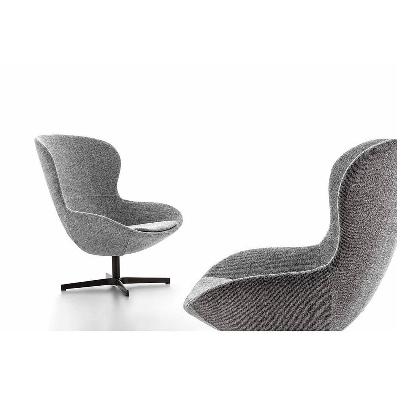 Round Armchair by Ditre Italia - Additional Image - 5