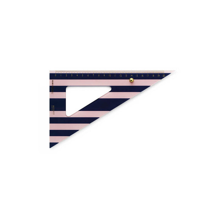 Ruler Triangle Live A Little by Normann Copenhagen