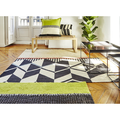 Rustic Chic Hand Loom Rug by GAN - Additional Image - 2