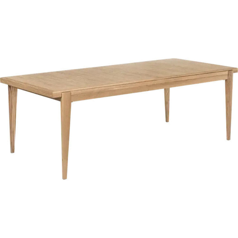 S-Table Dining Table Rectangular Extendable by Gubi - Additional Image - 1