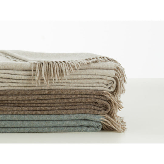 Sable Plaid Bed Accessory by Molteni & C