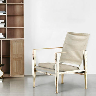 Safari Lounge Chair by Carl Hansen & Son