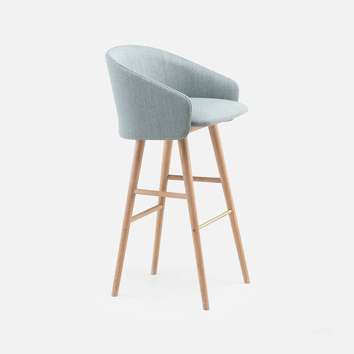 Sail Breakfast Bar Stool by De La Espada