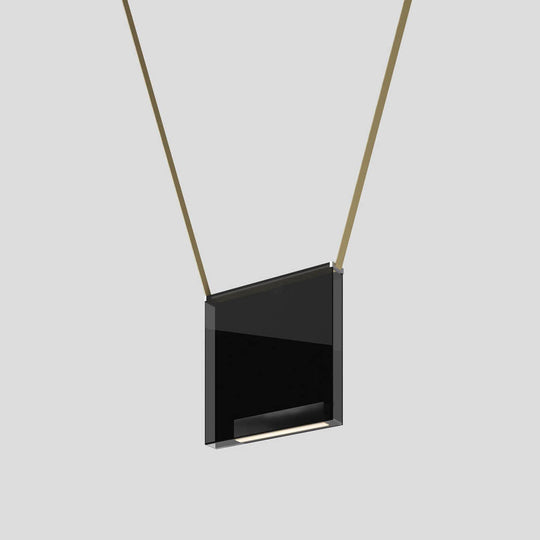 Sainte Atelier 02 Suspension Lamp by Lambert et Fils