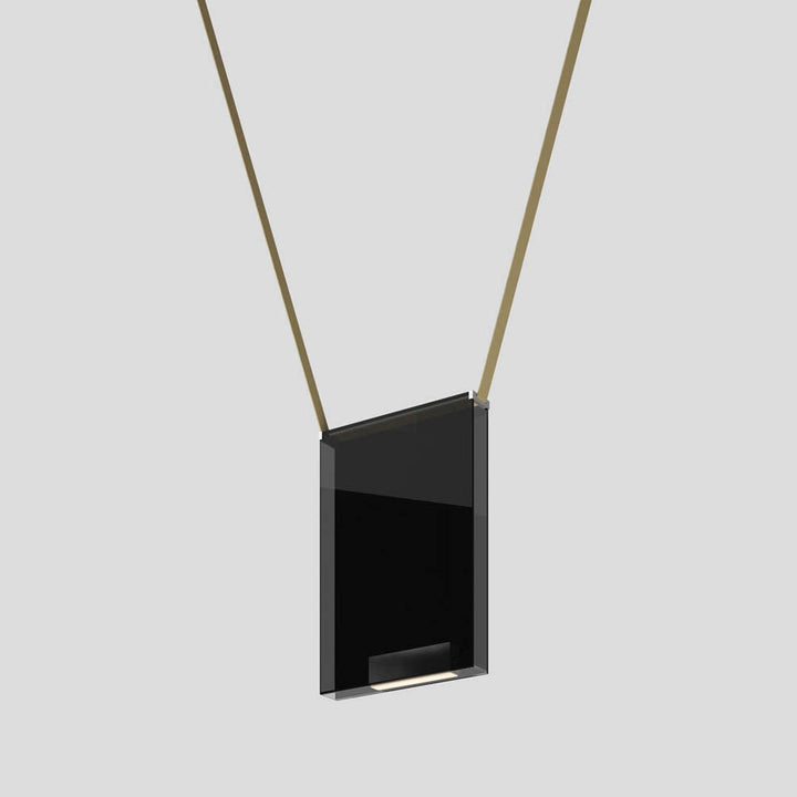 Sainte Atelier 03 Suspension Lamp by Lambert et Fils