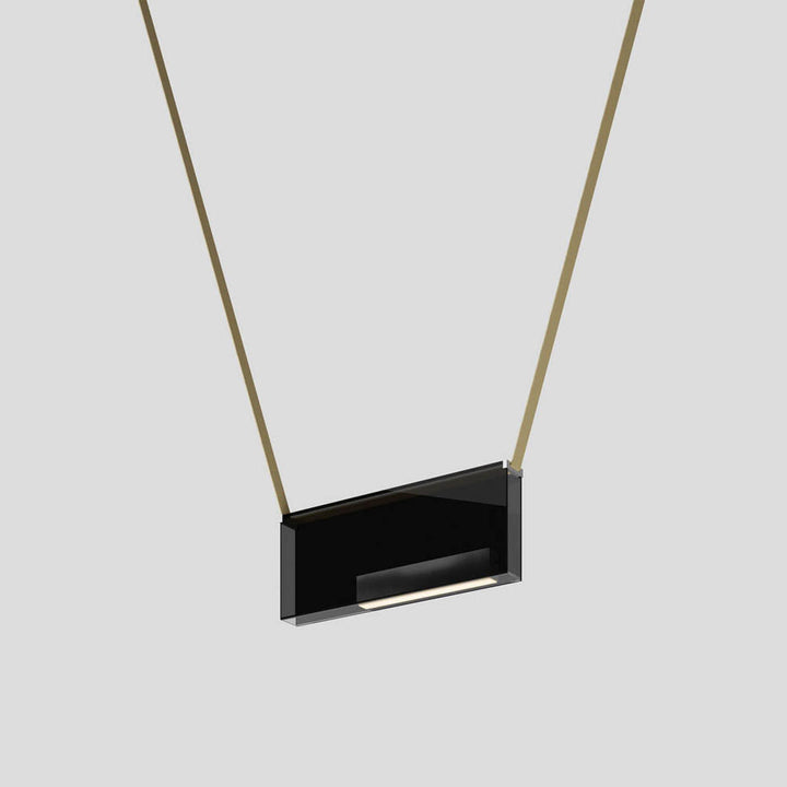 Sainte Atelier 05 Suspension Lamp by Lambert et Fils