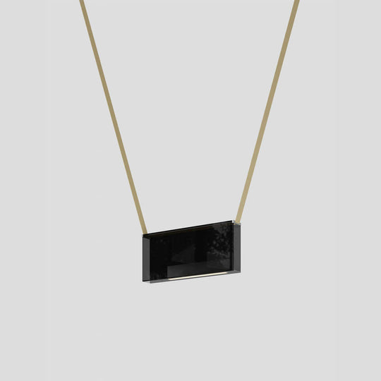 Sainte Atelier 09 Suspension Lamp by Lambert et Fils
